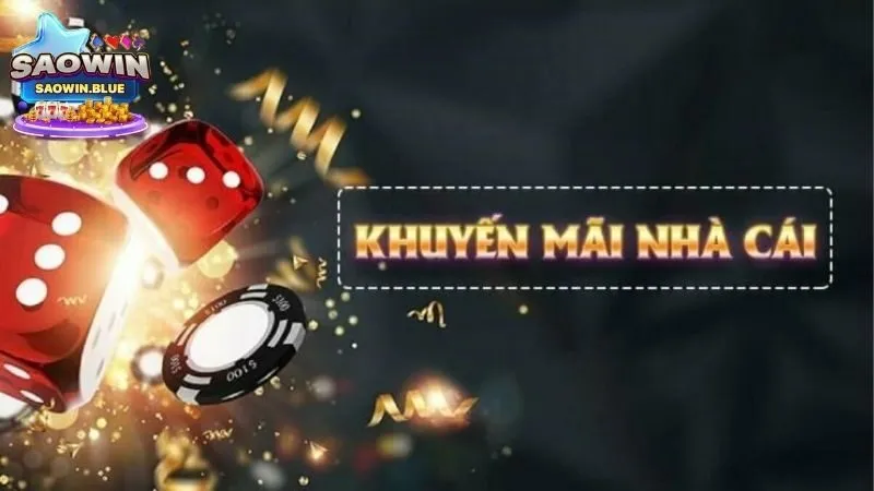 Hướng Dẫn Tham Gia Chương Trình Khuyến Mãi SAOWIN